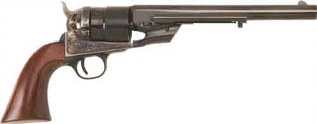 Picture of Cimarron Firearms 1860 Richards-Mason Typ2 44Sw 8" FS Cc/Bl Walnut CA9053 844234105878