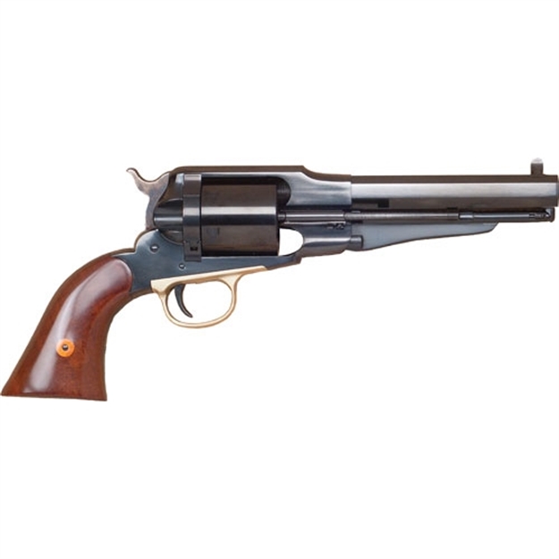 Picture of Cimarron Firearms 1858 New Model Navy 38Sp FS 5.5" Cc/Blued Walnut CA1012
