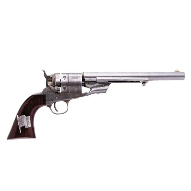 Picture of Cimarron Firearms 1860 R-M Old Glory Typ2 45Lc 8" FS Cc/Bl Walnut! CA9052A00M19 814230101297