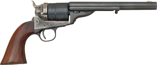Picture of Cimarron Firearms 1860 Richards-Mason .38Spl 8" FS Black Walnut CA9030 814230011541