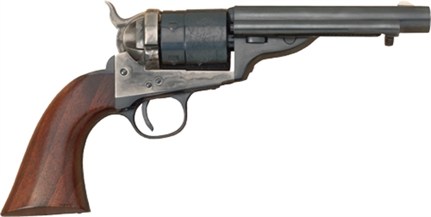Picture of Cimarron Firearms 1860 Richards-Mason 45Lc 5.5" FS Black Walnut GCA9032 844234102082