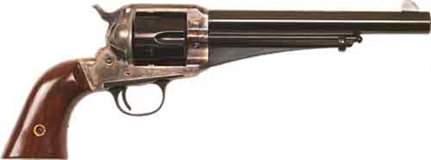 Picture of Cimarron Firearms 1875 Outlaw 357 Mag FS 7.5" Cc/Blued Walnut CA150 844234109937