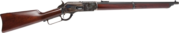 Picture of Cimarron Firearms 1876 Crossfire Carbine .45-60 22" Cc/Blued