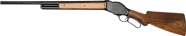 Picture of Cimarron Firearms 1887 Lever 12Ga. 2.75" 20" Cylinder Blued Wal