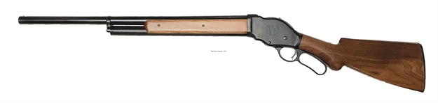 Picture of Cimarron Firearms 1887 Lvr Act 12Ga 20"  Blu