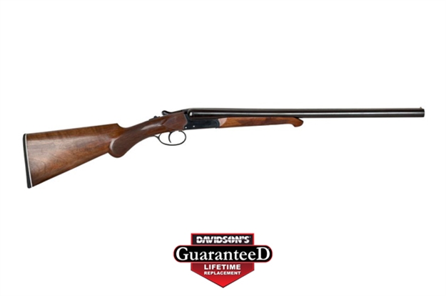 Picture of Cimarron Firearms 1889 Dbl Bbl Shtgn 12M/22 Da1889b12-22S