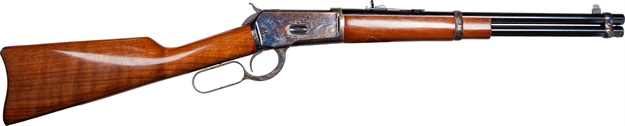 Picture of Cimarron Firearms Model 1892 Trapper 357/38Spl 16 AS620 844234240487
