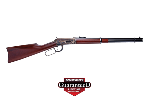 Picture of Cimarron Firearms 1894 Carbine 38-55 20" Cc/Blued Walnut CA2906B01 814230101457
