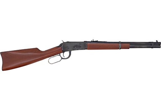 Picture of Cimarron Firearms 1894 Trapper 30-30 16 1/8" Bbl Blued Walnut CA2908