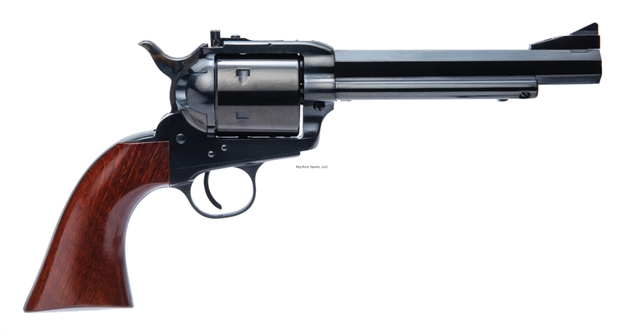 Picture of Cimarron Firearms Bad Boy Revolver 44 Mag 6" Octagon Bbl Blued 6 Shot