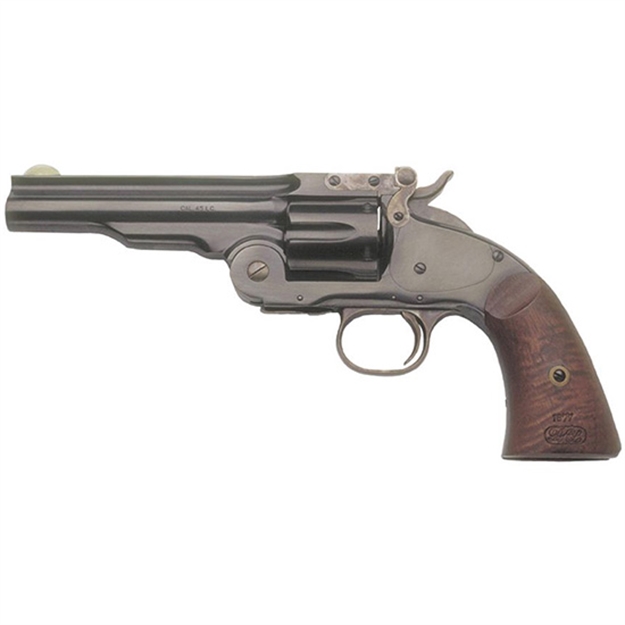 Picture of Cimarron Firearms Model No. 3 American 1St Model 8" .45 LC CA855