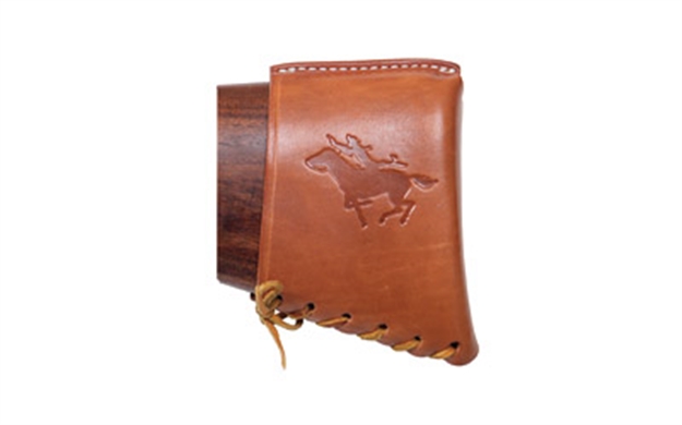 Picture of Cimarron Firearms Cimarron Leather Butt Tamer(Coach)