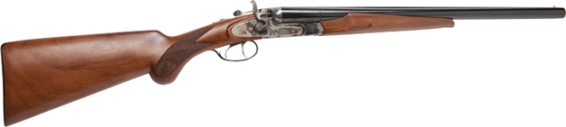 Picture of Cimarron Firearms Doc Holliday S/S 3" 20" Cyl/Cyl Cc/Blued Wal SH906