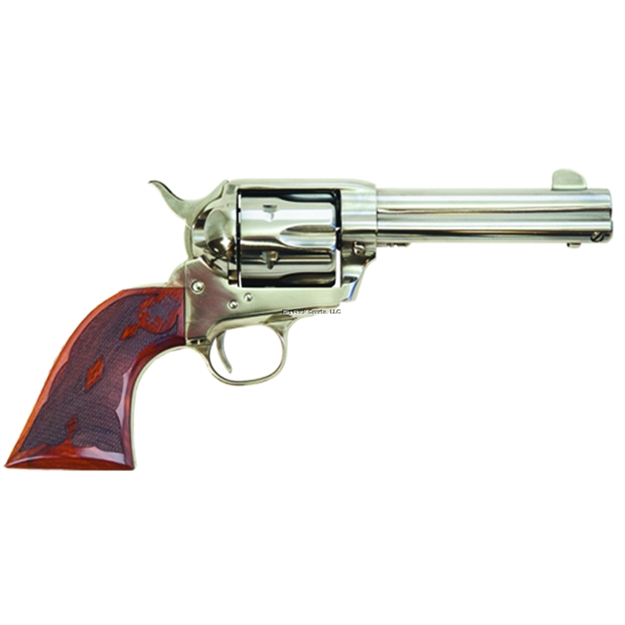 Picture of Cimarron Firearms Eliminator C Competition Revolver 4.75" 45 LC SS Cksa AJ