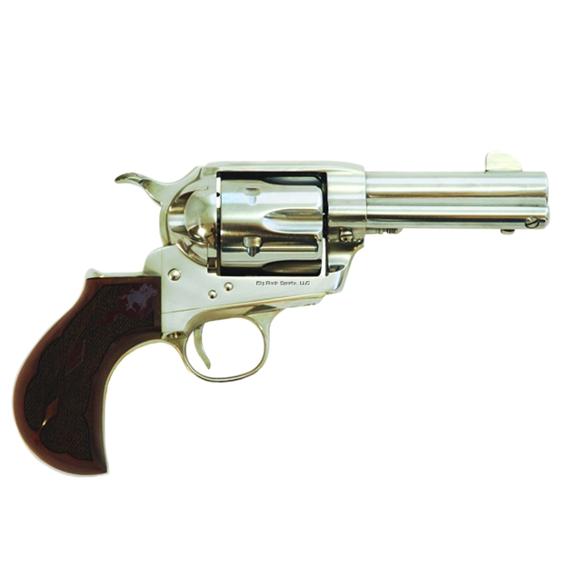 Picture of Cimarron Firearms Eliminator Revolver TS 3.50" 45Lc SS Tsh Cksa AJ