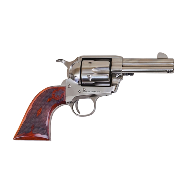 Picture of Cimarron Firearms Eliminator Revolver TS 3.50" 45Lc SS Tsh Cksa AJ PP4516TSCC