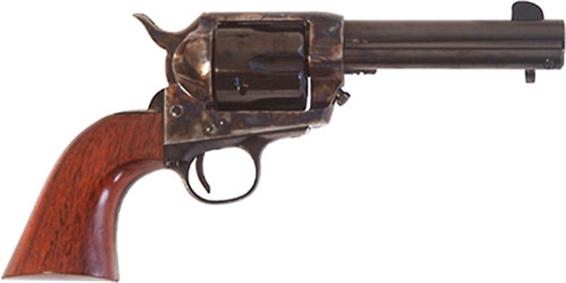 Picture of Cimarron Firearms Frontier 44/40 Win OM FS 4.75" Cc/Blued Walnut PP522