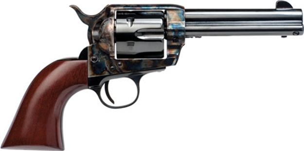 Picture of Cimarron Firearms Frontier 44/40 Win PW FS 4.75" Cc/Blued Walnut PP420 844234128297