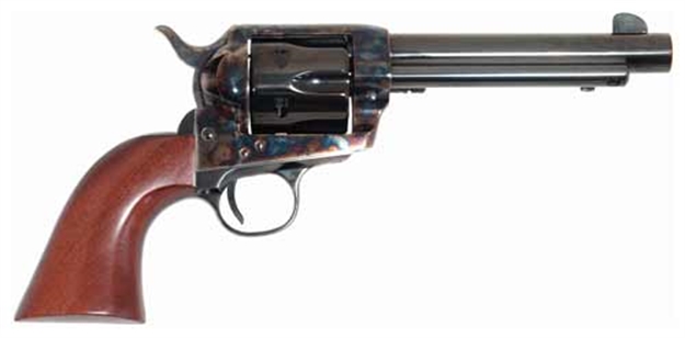 Picture of Cimarron Firearms Frontier 44/40 Win PW FS 5.5" Cc/Blued Walnut PP421 844234128310
