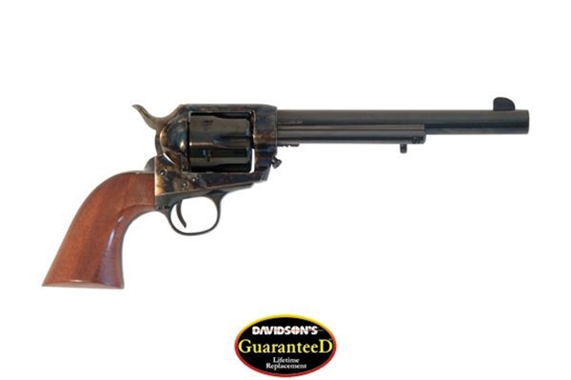 Picture of Cimarron Firearms Frontier 45Lc OM FS 7.5" Cc/Blued Walnut PP514