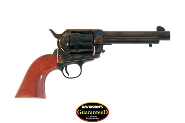 Picture of Cimarron Firearms Frontier 45Lc OM FS 5.5" Cc/Blued Walnut PP513