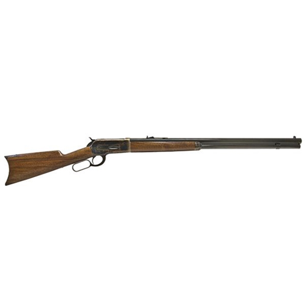 Picture of Cimarron As188645-70R 1886  45-70 Gov 8+1 26" Octagon Barrel Fixed Walnut  Stock AS18864570R