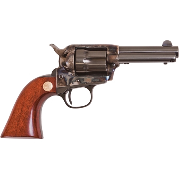 Picture of Cimarron Firearms Model P JR 38Spl FS 3.5" Cc/Blued Walnut CA985