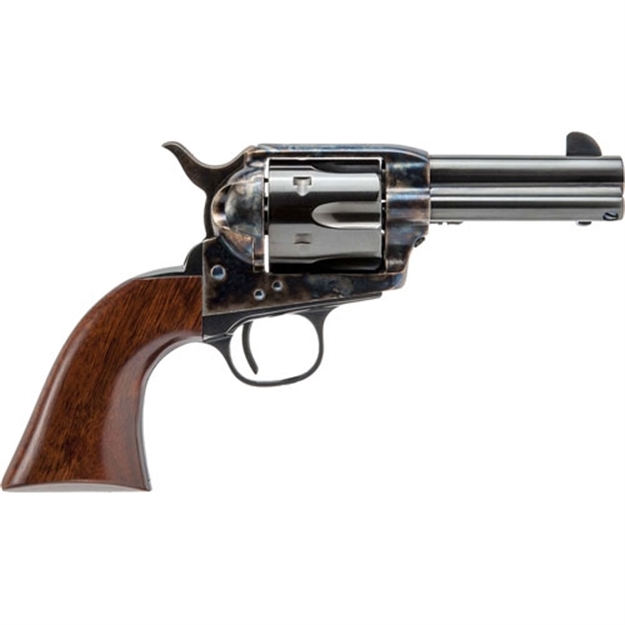 Picture of Cimarron Firearms New Sheriff 44/40Win FS 3.5" Cc/Blued Walnut CA330
