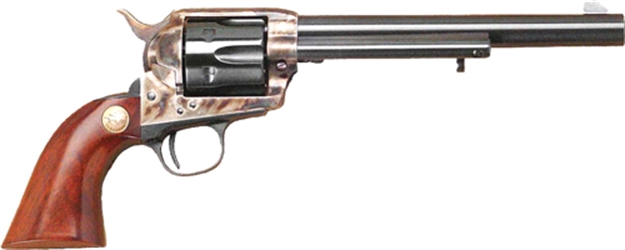 Picture of Cimarron Firearms P-Model 32/20 FS 7.5" Cc/Blued Walnut MMP676