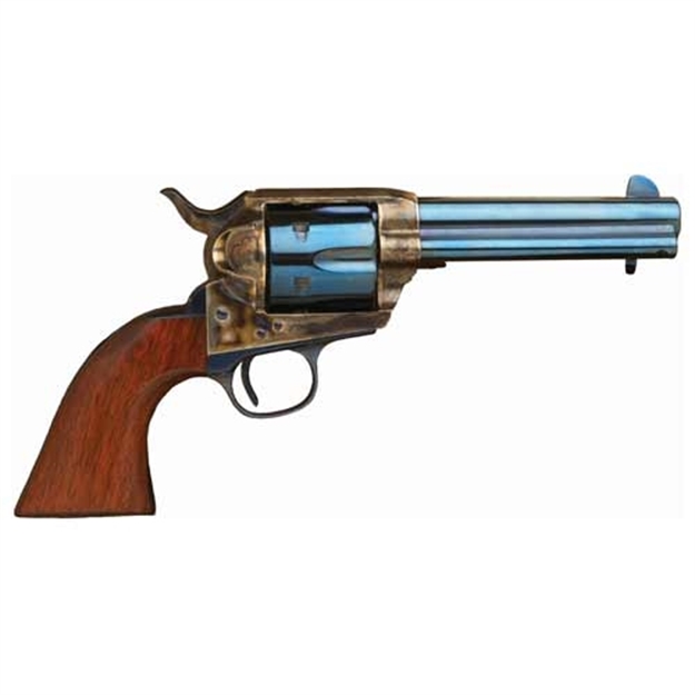 Picture of Cimarron Firearms P-Model 45Lc 4.75" FS Cc/Charcoal Blued Walnut MP512C00