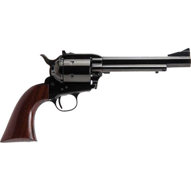Picture of  Cimarron Ca362 Bad Boy  44 Mag 44 Special 6 Shot 6" Blued Octagon Barrel, Blued Cylinder, Blued Steel Frame, Walnut Grip, Exposed Hammer