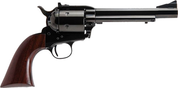 Picture of  Cimarron Ca362 Bad Boy  44 Mag 44 Special 6 Shot 6" Blued Octagon Barrel, Blued Cylinder, Blued Steel Frame, Walnut Grip, Exposed Hammer 844234130276