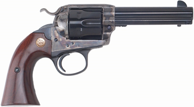 Picture of Cimarron Firearms Saa Bisley 38/357 FS 4.75" Cc/Blued Walnut CA602 844234101795
