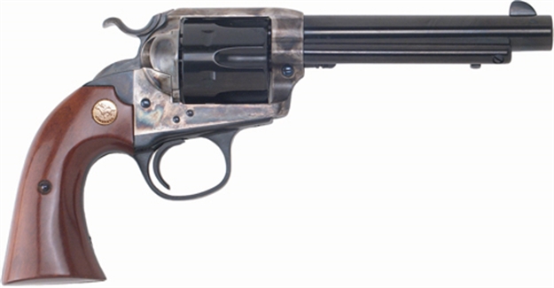 Picture of Cimarron Firearms Saa Bisley 38/357 FS 5.55" Cc/Blued Walnut CA603 844234101740