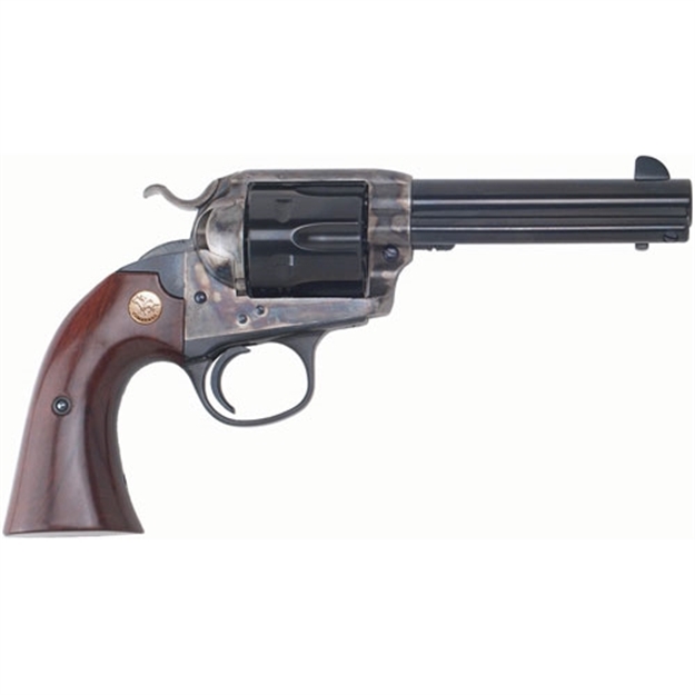 Picture of Cimarron Firearms Saa Bisley 44/40 Win FS 4.75" Cc/Blued Walnut CA622