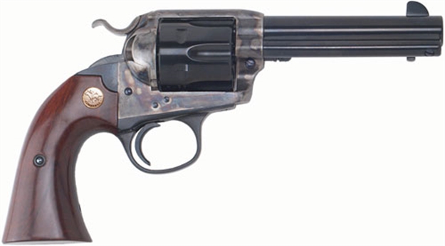 Picture of Cimarron Firearms Saa Bisley 44/40 Win FS 4.75" Cc/Blued Walnut CA622 844234101801