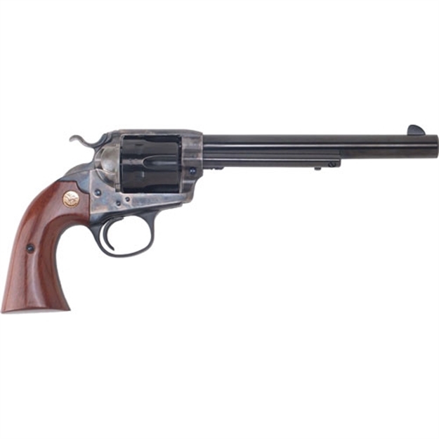 Picture of Cimarron Firearms Saa Bisley 44/40 Win FS 7.5" Cc/Blued Walnut CA624