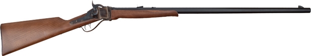 Picture of Cimarron Firearms Sharps Business 45-70 32" Octagonal  Cc/Blued Walnut SH771
