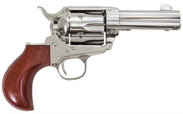 Picture of Cimarron Firearms Thunderball 9Mm FS 3.5" Cc/Nickel Wlnt Birdshd PP9MMNTH