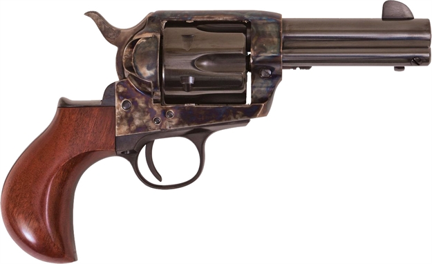 Picture of Cimarron Firearms Thunderball 9Mm FS 3.5" Cc/Blued Wlnt Birdshd PP9MMTH