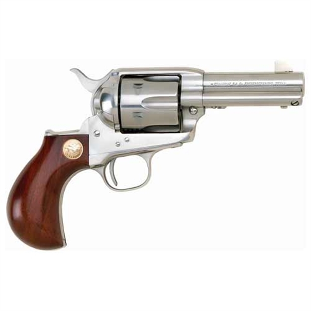 Picture of Cimarron Firearms Thunderer 45Lc PW FS 3.5" SS Walnut Birdshead CA4506 814230011008