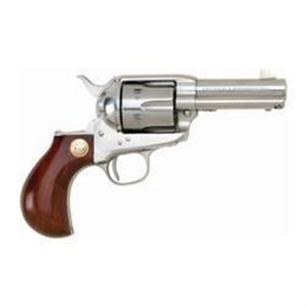 Picture of Cimarron Firearms Thunderer 45Lc PW FS 3.5" SS Walnut Birdshead CA4506