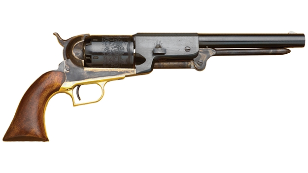 Picture of Cimarron Firearms Walker Dragoon 9" 44Mag