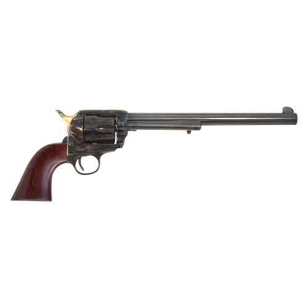 Picture of Cimarron Firearms Wyatt Earp 45Lc OM FS 10" Cc/Bl Walnut W/O Badge PP558P
