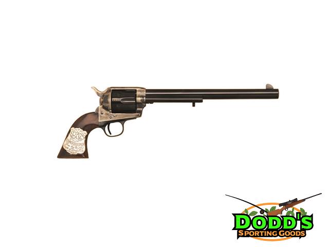 Cimarron Firearms Frontier 45Lc 10" W Earp CH CA558-img-0