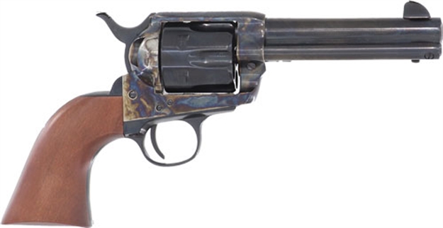Picture of Cimarron Frontier .45Lc PW FS 4.75" Cc/Blued W/Blued Hammer<