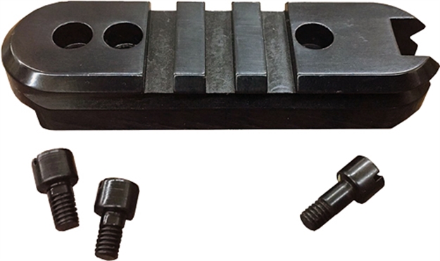 Picture of Cimarron Mount 1-Pc Base For Bad Boy Picatinny Steel Blued PICATINNYRAIL 814230101235