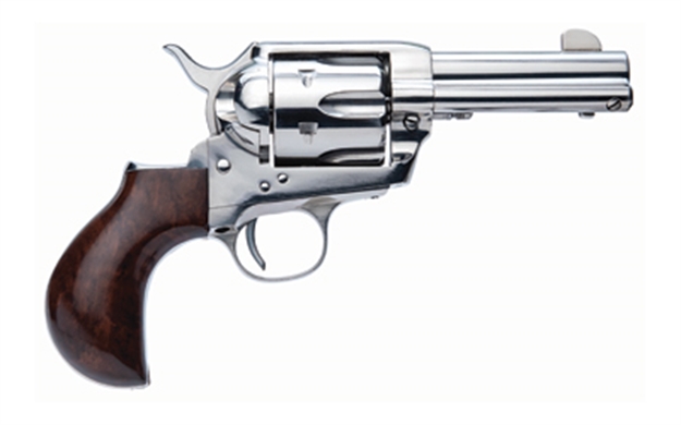 Picture of Cimarron Firearms Thunderball 9Mm FS 3.5" Cc/Nickel Wlnt Birdshd PP9MMNTH 844234240685