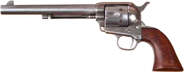 Picture of Cimarron U.S. Cavalry 45Lc FS 7.5" Original Finish Wal CA514A00M00 844234101719