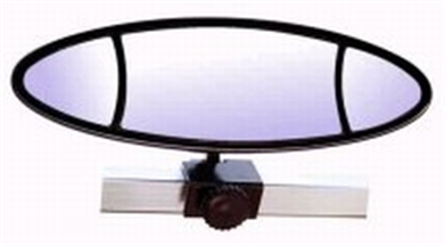Picture of Cipa Mirror Ellipse Ski